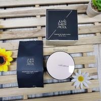 ราคา คุชชั่น JUNG SAEM MOOL Essential Skin Nuder Cushion SPF 50 PA 14g x2 มี 3 สีจ้า 17Fair Light 19Light 21Medium (21131941355)