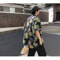 ราคา GF เสื้อสงกรานต์2022 เสื้อสงกรานต์ ญ ชุด คู่ ไปทะเล ชุดสงกรานต์ชาย เสื้อฮาวายลายดอกไม้ เสื้อเชิ้ตแขนสั้นคู่รักชายหาดวันหยุด 021501 (19457082715)