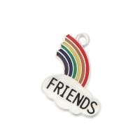 ราคา จี้สร้อยคอ จี้น่ารักกระบวนการเคลือบจี้ไฟฟ้าจี้พวงกุญแจจี้ใช้สำหรับเครื่องประดับแฟชั่น DIY 4pcs bag (12799768383)