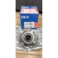 ราคา ลูกปืนล้อหน้า ดุมล้อหน้า Nissan TIIDA 40202 EE500 ยี่ห้อ GSP 9325016 NISSAN TIIDA 1 6 1 8 ปี2006 2010 (15804442523)