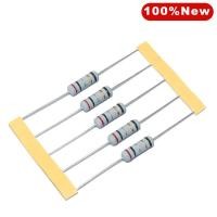 ราคา 10 100pcs Wire Fuse Wirewound Resistor 1 4W 0 5W 1W 2W 3W 10Ω 20 22 33 39 47 51 68ohms 100R 10R 20R 22R 33R Ohm Fuse Resistance (19912102929)