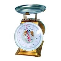 ราคา ตราสิงห์คู่สมอ เครื่องชั่งน้ำหนัก ตาชั่ง กิโลชั่งน้ําหนัก จานกลม ขนาด 7 กิโลกรัม (814274028)