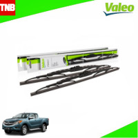 ราคา Valeo ใบปัดน้ำฝน Mazda BT50 PRO มาสด้า บีที 50 ปี 2012 2015 24 16 (18215398736)