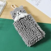 ราคา กำมะหยี่รูปนกฮูกและนกเพนกวินแบบขำขันผ้าเช็ดมือแบบแขวนนิ่มน่ารักดูดซับในครัวอย่างหนาและผ้าเช็ดตัวห้องน้ำ (21198234380)