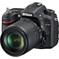 ราคา กล้อง Nikon D7100 DSLR พร้อมเลนส์18 105มม (21222749625)