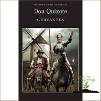 ราคา Shop Now หนังสือภาษาอังกฤษ Don Quixote by Miguel De Cervantes Saavedra paperback wordsworth classics (15519827626)