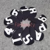 ราคา Xxio Branded New Golf Club Iron Headcover Womens Girls Vesion for Iron Head Protection Cover Sports Golf Club Accessories Equipment (20371955501)