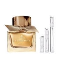 ราคา น้ำหอมผู้หญิง ขนาดทดลอง my burberrys EDP2ml 5ml 10ml กลิ่นหอมติดทนนาน น้ำหอมราคาถูก ส่งเร็ว (19545010584)