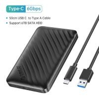 ราคา USB3 0 ORICO 5Gbps กล่องใส่ฮาร์ดดิสก์2 5นิ้ว SATA To Micro B ฮาร์ดดิสก์ SSD เคสรองรับการนอนหลับอัตโนมัติสำหรับพีซีแล็ปท็อปโน๊ตบุค HDD (18054172453)