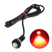 ราคา Litao หลอดตัดหมอก1ชิ้นอุปกรณ์เสริมรถยนต์ไฟตาเหยี่ยว12V โคมไฟสัญญาณ Led ป้ายทะเบียนรถยนต์ไฟสัญญาณเลี้ยวโคมไฟตาตาเหยี่ยว (21070421637)