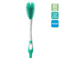 ราคา MAM แมม แปรงล้างขวดนมซิลิโคน BPAfree (7091148147)