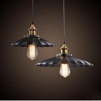 ราคา นอร์ดิกลอฟท์บุคลิกภาพสร้างสรรค์สไตล์โมเดิร์น โคมไฟเพดาน จี้ไฟ LOFT Ceiling Lights โคมไฟแขวนเพดาน สไตล์โมเดิร์น เส้นผ่าศูนย์กลาง27CM แถมหลอดไฟ (21208431144)