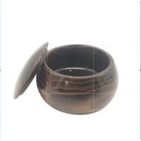 ราคา กระปุกไม้ใส่เม็ดหมาก โกะ หมากล้อม พร้อมส่งจากไทย (21210547297)