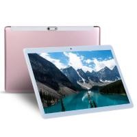 ราคา Android 8 1 Tablet PC 4G RAM 64G ROM 10 1 inch Quad Core WIFI BluetoothV4 0 Laptop Dual SIM Silver Black Gold Pink Blue (20613381918)