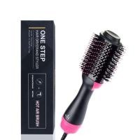 ราคา Familiars หวีไดร์ แปรงไดร์ ไดร์ตรง เป่าแห้ง ทำวอลลุ่ม One Step Hair Dryer and Styler 4in1 (17421388044)