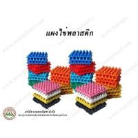 ราคา แผงไข่พลาสติก ขายยกมัด แผงดำเท่านั้นนะ (15035146420)