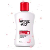 ราคา ACNE AID Acne Aid สีแดง แอคเน่ เอด ลิควิด คลีนเซอร์ 50 มล (15722699687)