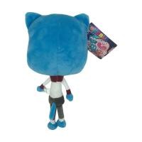 ราคา 3Pcs Lot 25ซม การ์ตูน Amazing World Gumball ดาร์วิน Anais ของเล่นตุ๊กตาตุ๊กตาน่ารักกระต่ายยัดนุ่นของเล่นสำหรับของขวัญวันเกิดของขวัญ (9843159788)