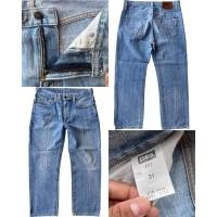 ราคา Edwin Jeans กางเกง ยีนส์ ขา กระบอก ฟอกสี ผ้า ด้าน หนา ๆ มัน ๆ เอว 34 ยาว 39 ปลายขา 8 5สภาพ สวยครับ สภาพนี้ใช้งานยาวๆ (17059819044)