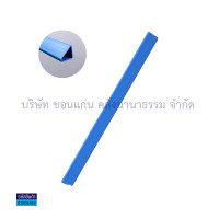 ราคา สันรูดพลาสติก ขนาด17 มม และ 22 มม A4 สันแฟ้ม หลายหลายสี ราคา อัน KKNT (20516765390)