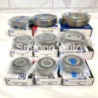 ราคา ตลับ ลูกปืน Koyo แท้ 620x ลูกปืนรถยนต์ Ball bearing 6200 6201 6202 6203 6204 6205 6206 6207 6208 (21334400186)