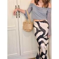ราคา Tinytreetown Sunrise macrame bag (19170644002)