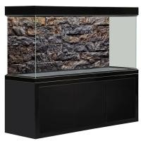 ราคา สติกเกอร์ติดตู้ปลา ะผนังอิฐ ฉากหลังตู้ปลา กาวโปสเตอร์ตู้ปลาเครื่องตกแต่งฝาผนังสติ๊ ใช้ตกเเต่งตู้ปลา ออกแบบฟรี (16038181851)