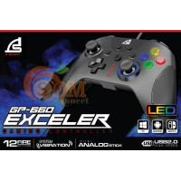 ราคา Signo E-Sport Gaming Controller จอยเกม รุ่น EXCELER GP-660
