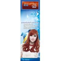 ราคา ครีมย้อมผม H2O ลดล้างสต๊อกทั้งหมด27สี จากทั้งหมด52สี สีคุณภาพไม่แสบ ปิดผมหงอก สีแฟร์ชั่น (5421114425)