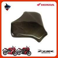 ราคา ครอบถังคาร์บอน CBR650RCB650R ปี 2019 2023 คาร์บอนแท้ ช่วยป้องกันรอยถัง (17674640657)