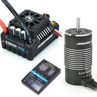 ราคา Hobbywing EzRun Max8 V3 150A กันน้ำ Brushless ESC Brushless Motor COMBO RC อุปกรณ์เสริม (17272953064)