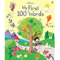 ราคา My First 100 Words Big Picture Books Hardcover (10105655916)