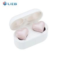 ราคา หูฟังไร้สาย Headphone Stereo Hartbuds รองรับบลูทูธเสียงอินเอียร์การตัดเสียงรบกวนสำหรับนักเรียนสาวผู้หญิง (20689641253)