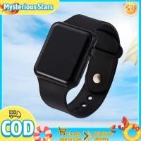 ราคา New นาฬิกาแฟชั่นผู้หญิง ผู้ชาย นาฬิกาข้อมือดิจิตอลมีไฟ LED สายซิลิโคน สีขาว ดำ สินค้าพร้อมส่ง มีเก็บเงินปลายทาง (11694470842)