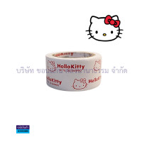 ราคา เทปโฟมกาว 2 หน้า NUVO ลาย Hello Kitty และ Snoopy ขนาด 24 มม x 40 ซม ราคา ม้วน KKNT (21248653658)