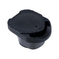 ราคา คลังสินค้าพร้อม Refill Reusable Capsule Adapterfor Dolce Gusto PICCOLO Xs genio S Machine Reusable Capsule Refillable Cafetera Expreso Coffee (16932675224)