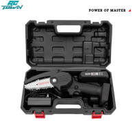 ราคา ที่ตัดแต่งไฟฟ้าเลื่อยโซ่อุปกรณ์ไฟฟ้าพกพาขนาดเล็กเลื่อยไม้มือเดียวสำหรับสวนสวนผลไม้ (21210807200)