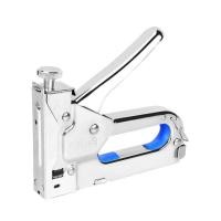 ราคา เครื่องยิงแม็กซ์ ขนาด 4 14 มม แถมฟรี ลวดแม็กซ์ 600นัด 3 In 1 Nail Gun DIY Furniture Construction Stapler Upholstery Staple Gun With 1600 Staples Home Decor Carpentry Tools (21100127181)