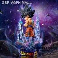 ราคา ชุดฟิกเกอร์แอคชั่นโกคูอนิเมะดราก้อนบอลสัญชาตญาณพิเศษขนาด16ซม ของขวัญโมเดลของเล่น Z (20174026723)