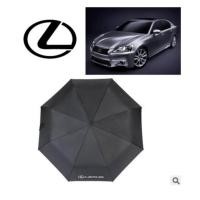 ราคา เล็กซัสร่มพับอัตโนมัติกันฝนโลโก้รถผู้ชาย1ชิ้นร่มสีดำลายคุณภาพแนวธุรกิจกันลมสำหรับโลโก้ของ Lexus (18864032902)