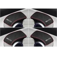 ราคา BYD Atto3 SET 4 ชิ้น หนังหุ้มมือจับ ที่ครอบมือจับประตู ปลอกหนังมือจับประตู กันรอยมือจับประตูรถยนต์ไฟฟ้า EV รถไฟฟ้า บีวายดี อุปกรณ์ตกต่งรถ (21019188912)