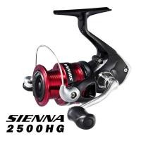ราคา Shimano Sienna รอกตกปลา 1000FG น้ำเค็ม น้ำจืด 2500FG 4000FG รอกอลูมิเนียม (21170241762)