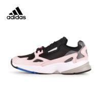 ราคา รับประกัน 3 ปี ADIDAS FALCON W Womens Sports Sneakers A000 The Same Style In The Mall (18052508558)