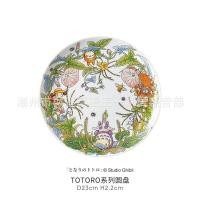 ราคา TOTORO Totoro Noritake Miyhayao แก้วกาแฟน่ารัก Wu Gu ชุดจานเคลือบชุดชา Nmckdl (19673518666)