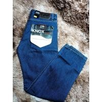 ราคา กางเกงยีนส์ขายาวผ้ายืดเนื้อผ้าดีใส่สบาย กางเกง Lee 1889 Mens Long Jeans (19727371024)