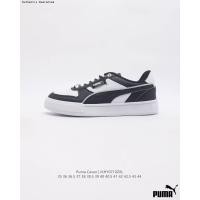 ราคา พูม่า PUMA Caven Fashion Casual Sports Sneakers Classic Stylish and Versatile รองเท้าบุรุษและสตรี รองเท้ากีฬา รองเท้าฟุตบอล รองเท้าสเก็ตบอร์ด รองเท้าผ้าใบสีขาว (21239561097)
