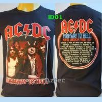 ราคา แฟชั่น เสื้อวง ACDC GunsNRoses IronMaiden เสื้อวินเทจ เสื้อใหม่ ใส่ได้ทั้งชายหญิง (19766092345)