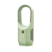 ราคา พัดลม พัดลมไร้ใบพัด พัดลมตั้งโต๊ะ bladeless fan พัดลมอัจฉริยะ พัดลมพกพา มีแบตเตอรี่ในตัว ชาร์จด้วยUSB แรงลม3ระดับ จอLEDแสดงแบตเตอรี่คงเหลือ (20970542572)