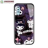 ราคา Jinsouwe เคสโทรศัพท์เคสสำหรับ Vivo S1 Vivos1 1907สำหรับเด็กหญิงเด็กชายการ์ตูน Koulomi My Melody ปลอกกระจกเทมเปอร์ (20951541638)