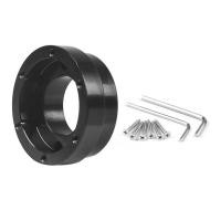 ราคา For Logitech G29 G920 G923 13 14Inch Steering Wheel Adapter Plate 70mm PCD Racing Car Game Modification (15303205901)